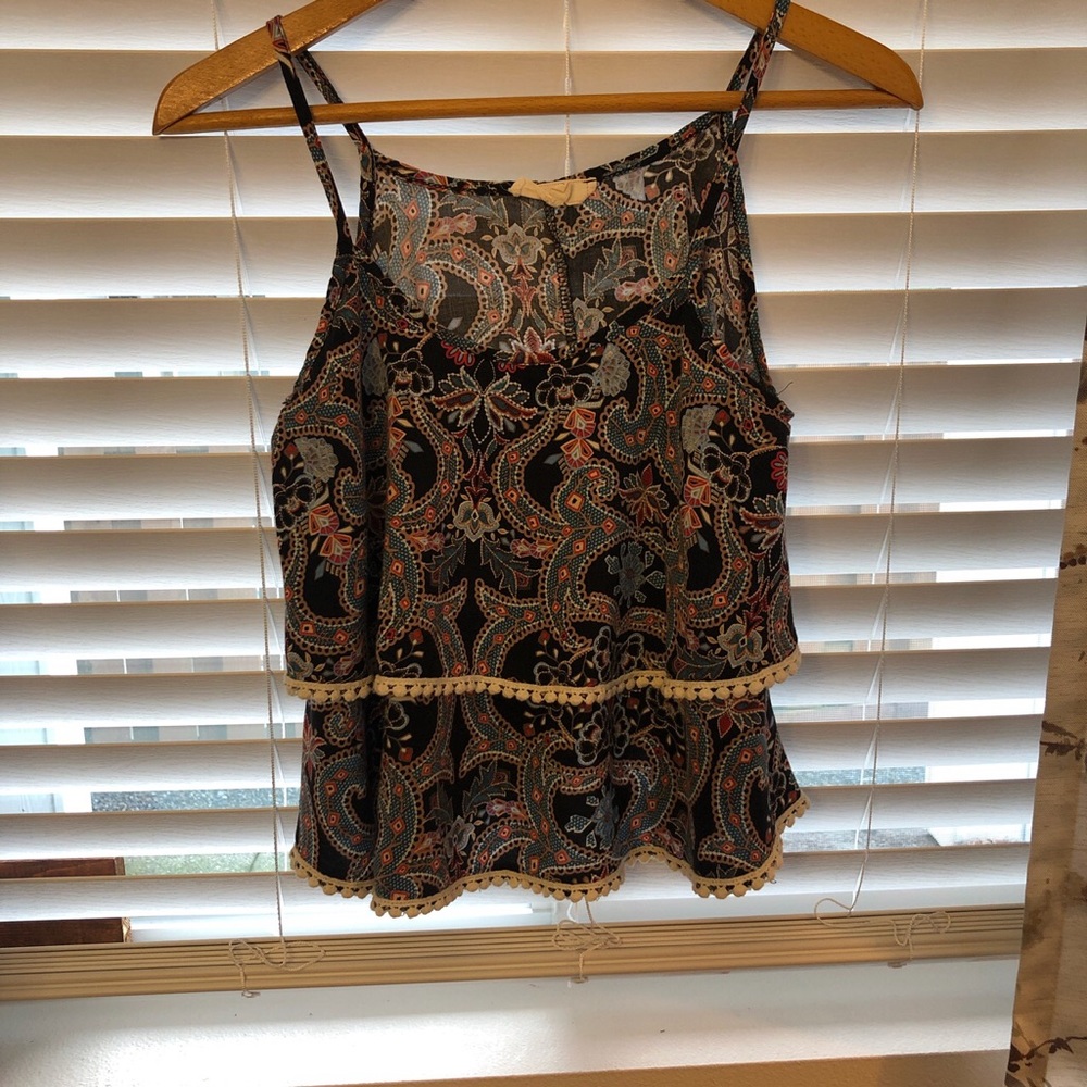 Tank top